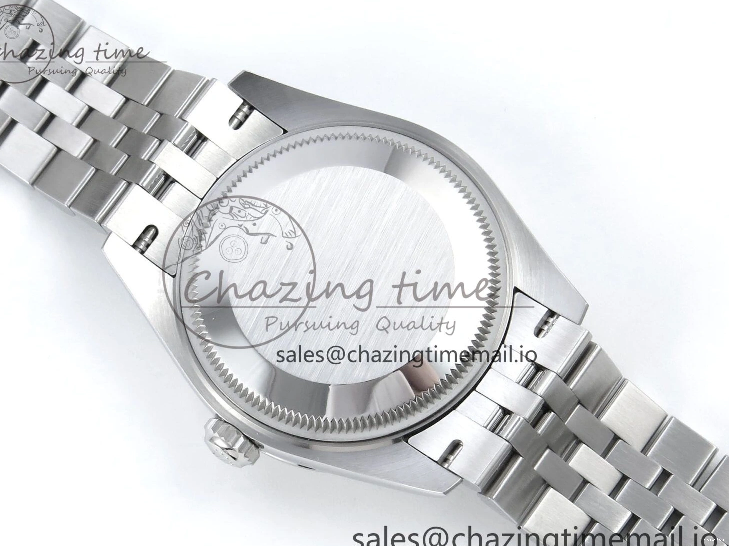 MOP 1:1 Diamonds 2688 904L SS ETA 278274 DateJust Edition Jubilee ARF Steel Dial Best on 31 Bracelet White 0413